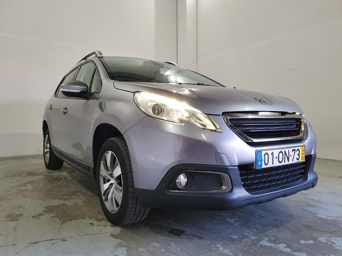 Peugeot 2008 1.4 HDI · ANO 2014 — imagen 3