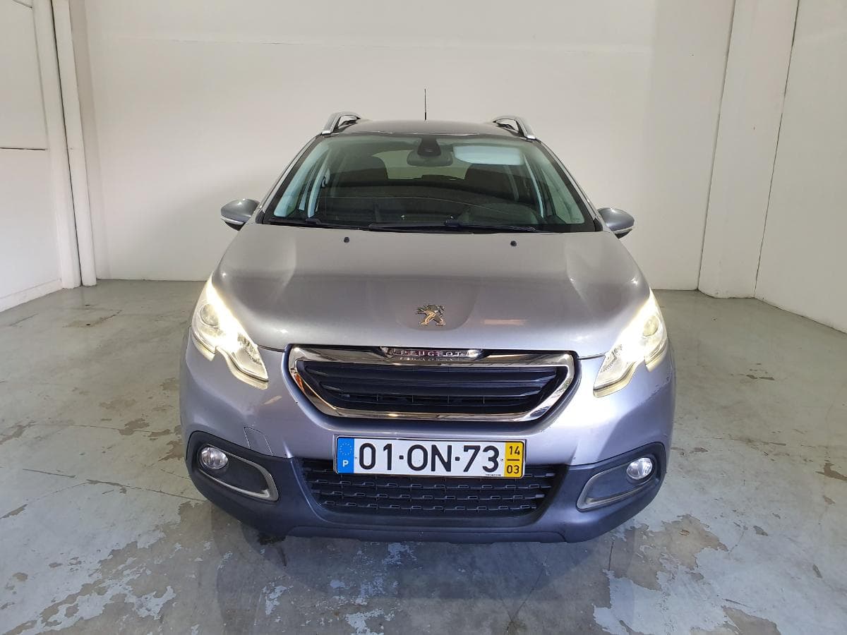Peugeot 2008 1.4 HDI · ANO 2014 — imagen 4