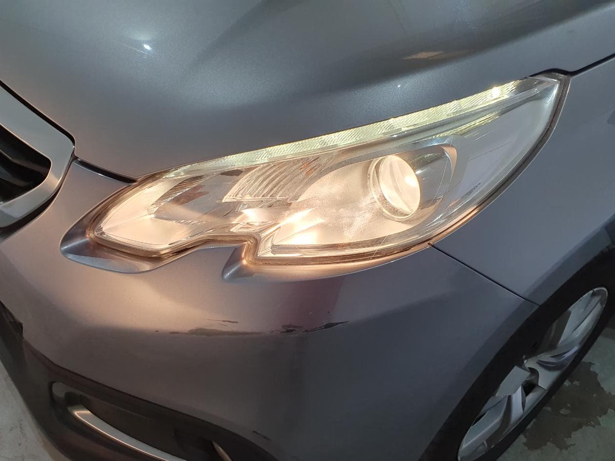 Peugeot 2008 1.4 HDI · ANO 2014 — imagen 11