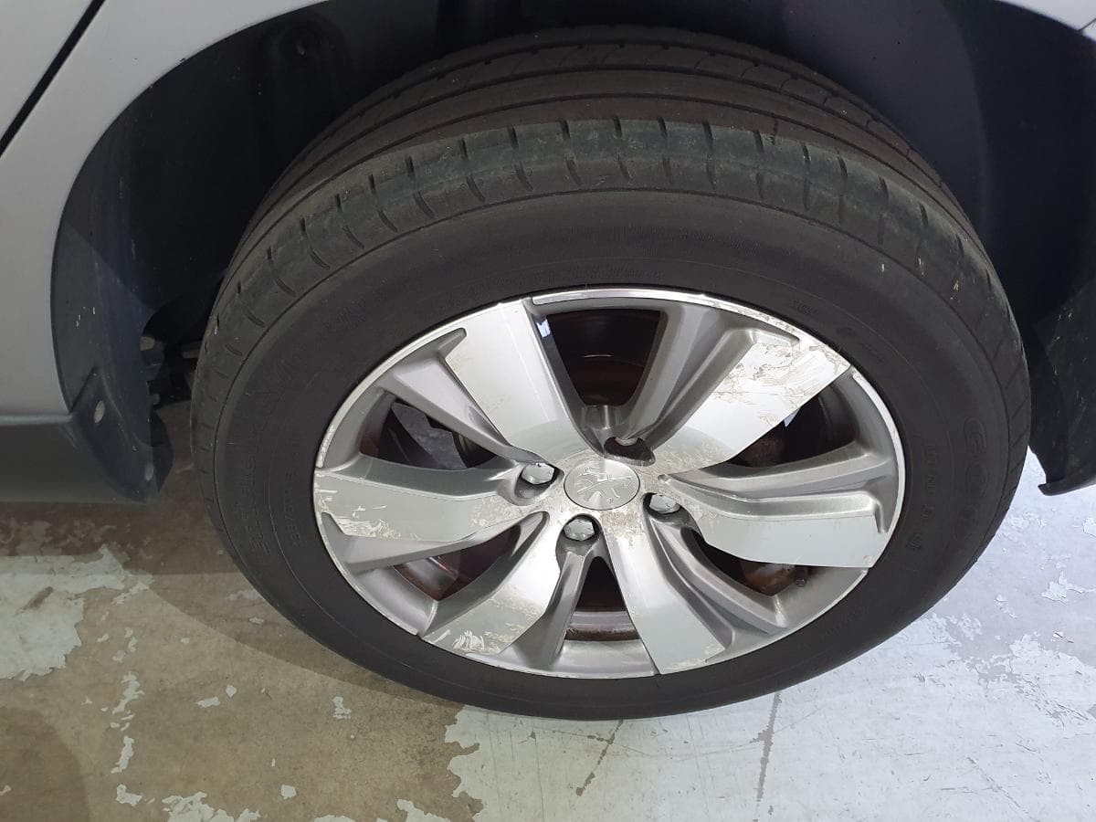 Peugeot 2008 1.4 HDI · ANO 2014 — imagen 14
