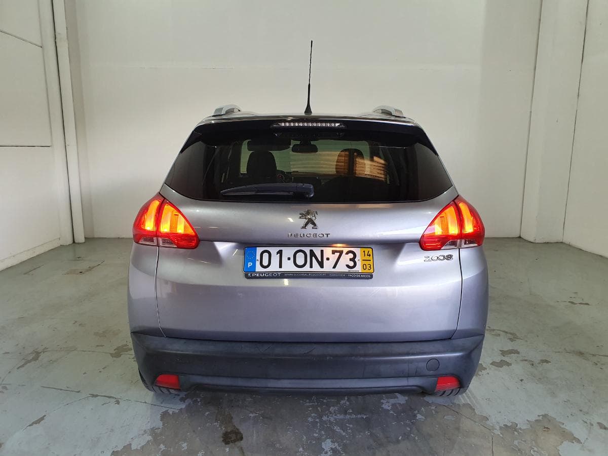 Peugeot 2008 1.4 HDI · ANO 2014 — imagen 16