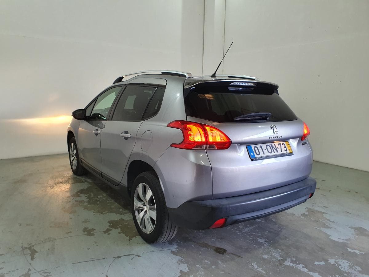 Peugeot 2008 1.4 HDI · ANO 2014 — imagen 18