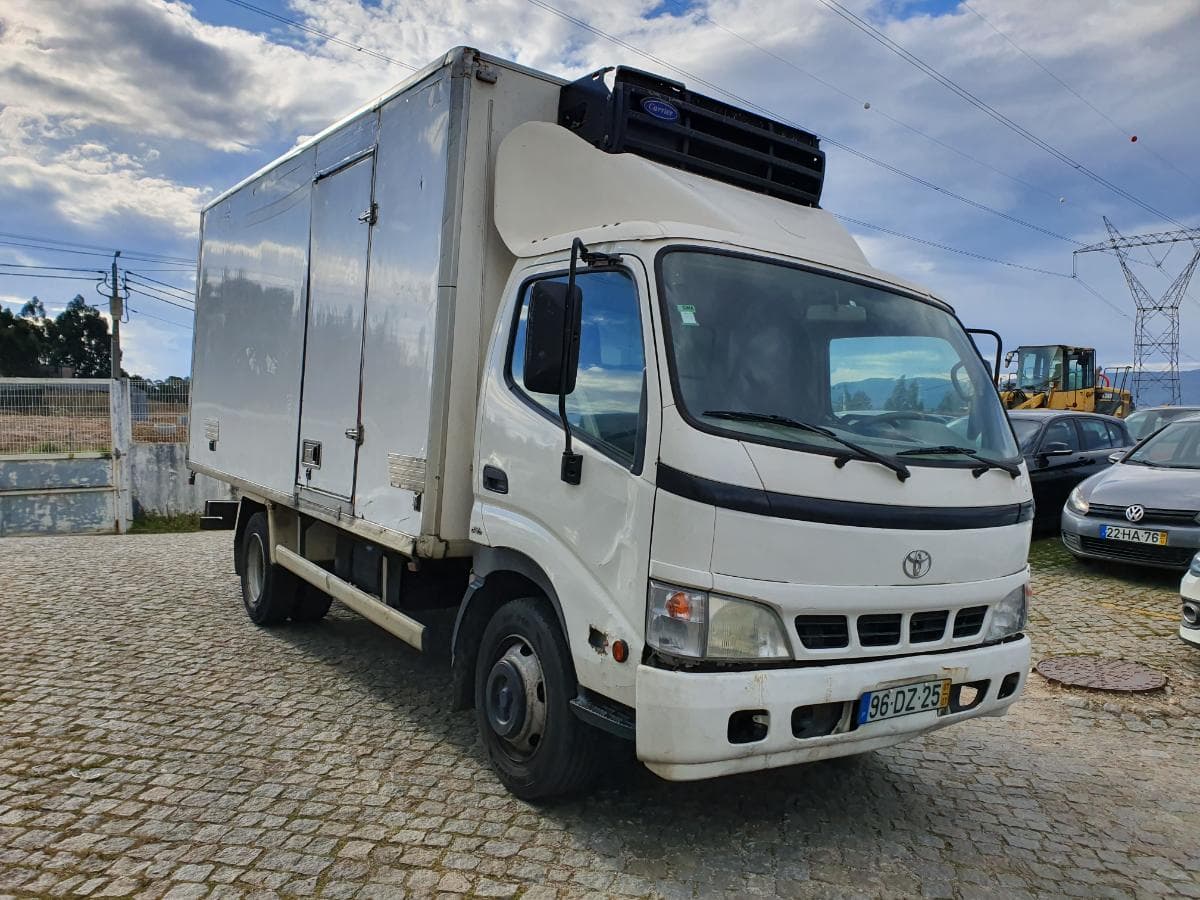 Toyota Dyna · Ano 2007 — imagen 1
