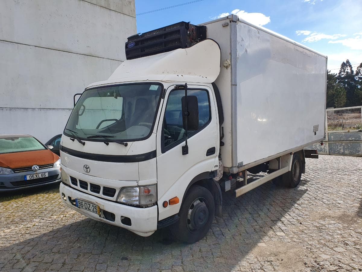 Toyota Dyna · Ano 2007 — imagen 3