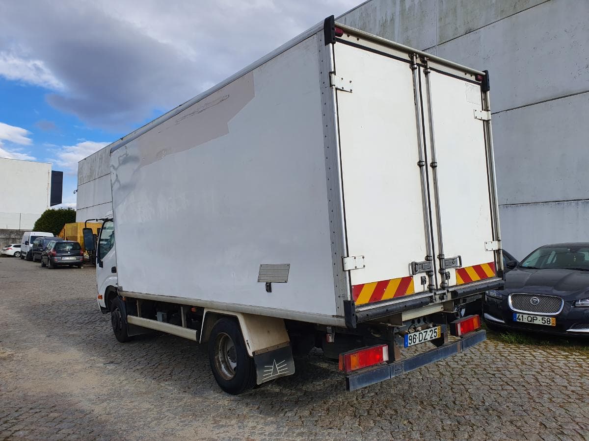 Toyota Dyna · Ano 2007 — imagen 6