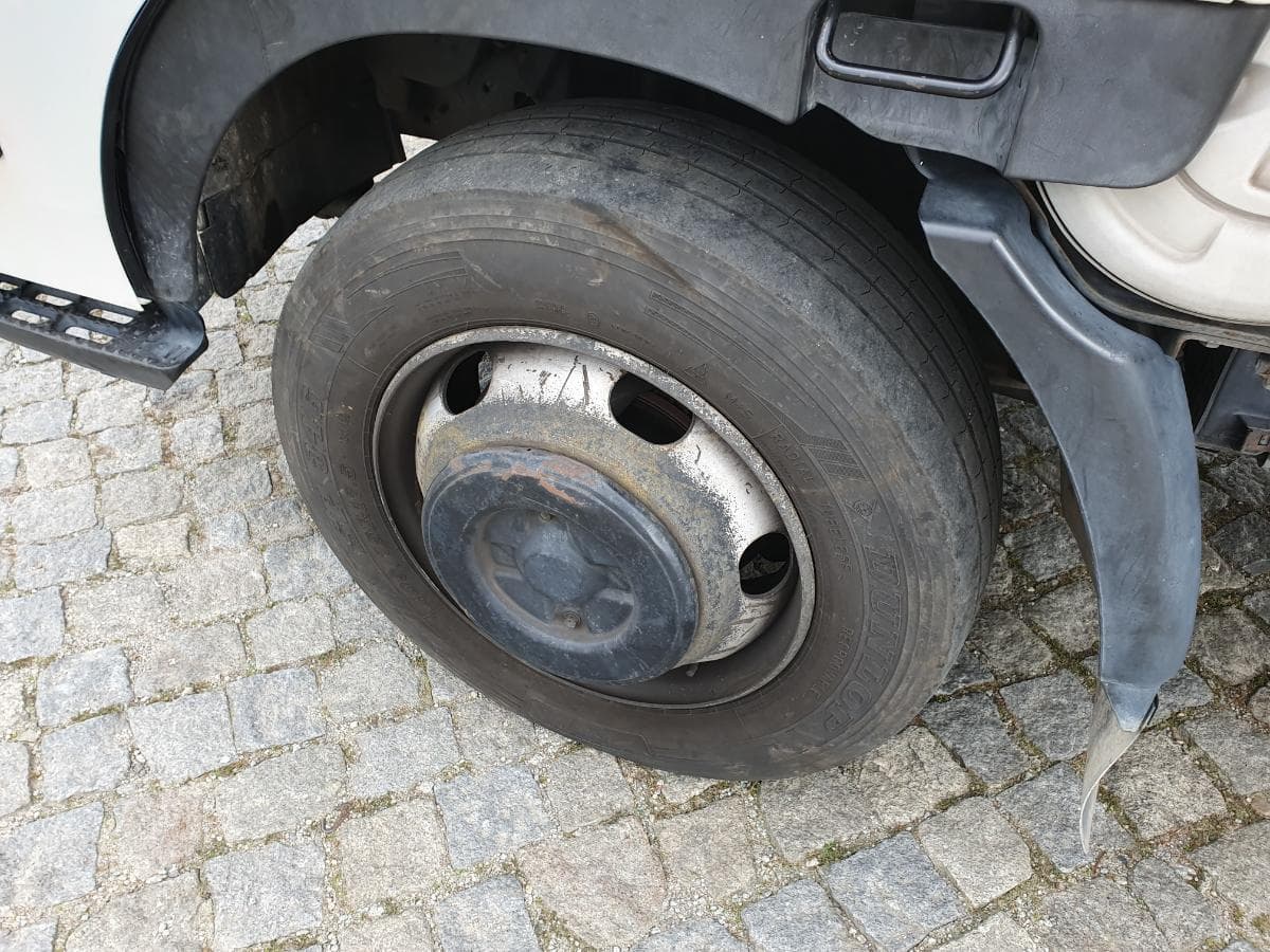 Toyota Dyna · Ano 2007 — imagen 15