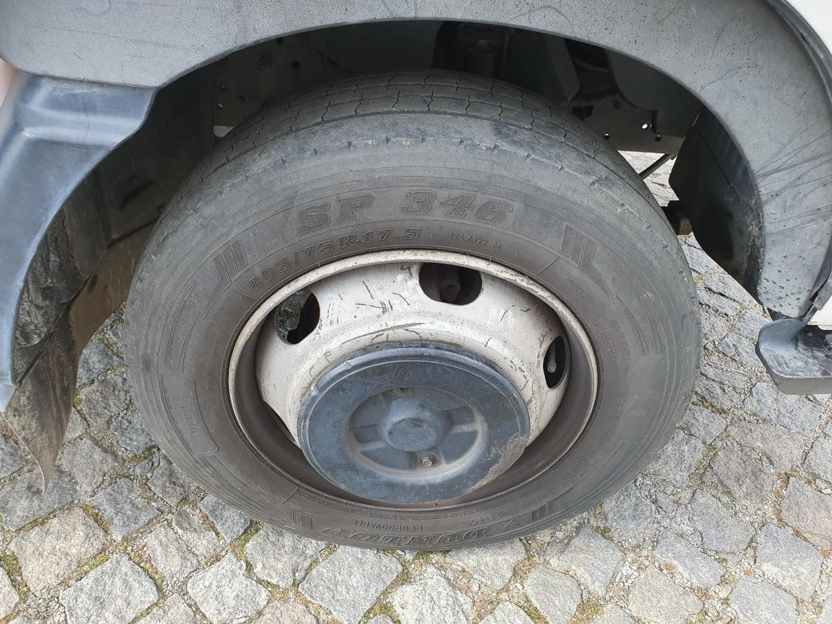 Toyota Dyna · Ano 2007 — imagen 16
