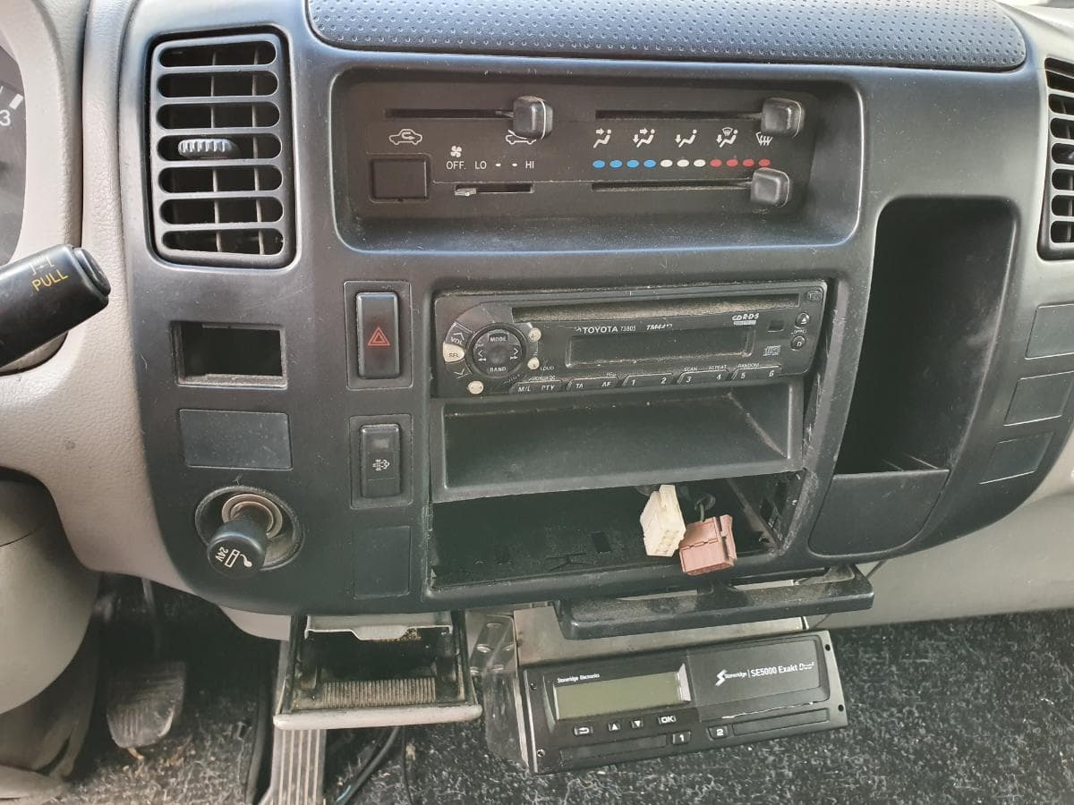 Toyota Dyna · Ano 2007 — imagen 23