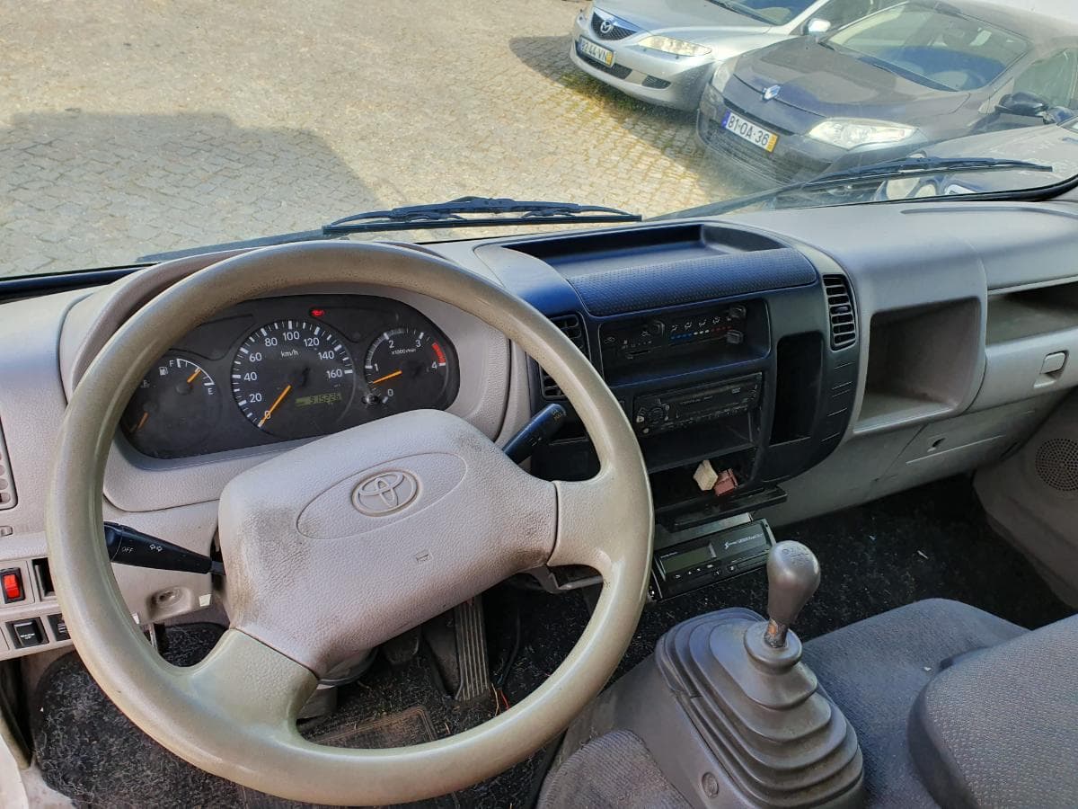 Toyota Dyna · Ano 2007 — imagen 25