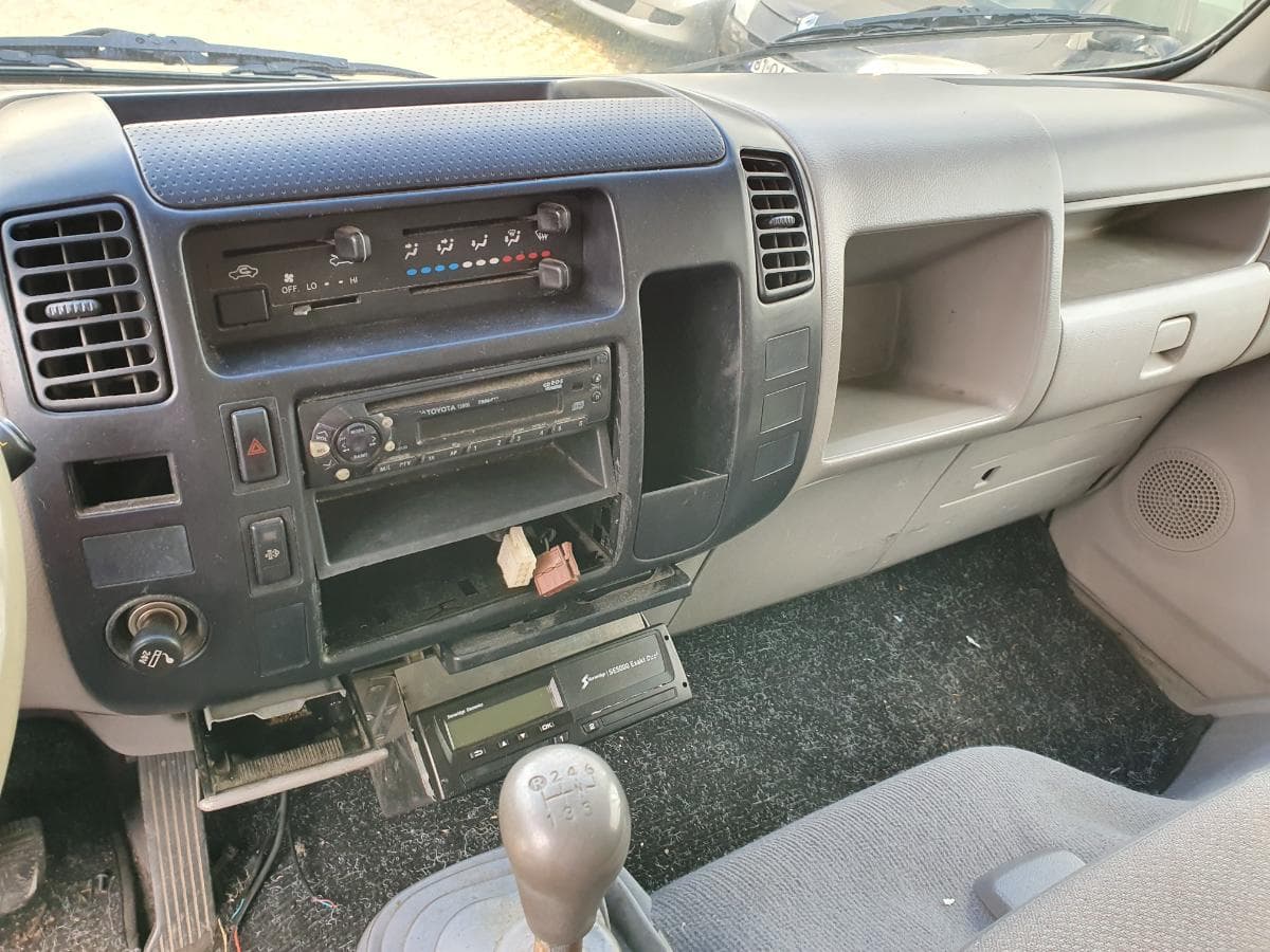 Toyota Dyna · Ano 2007 — imagen 24