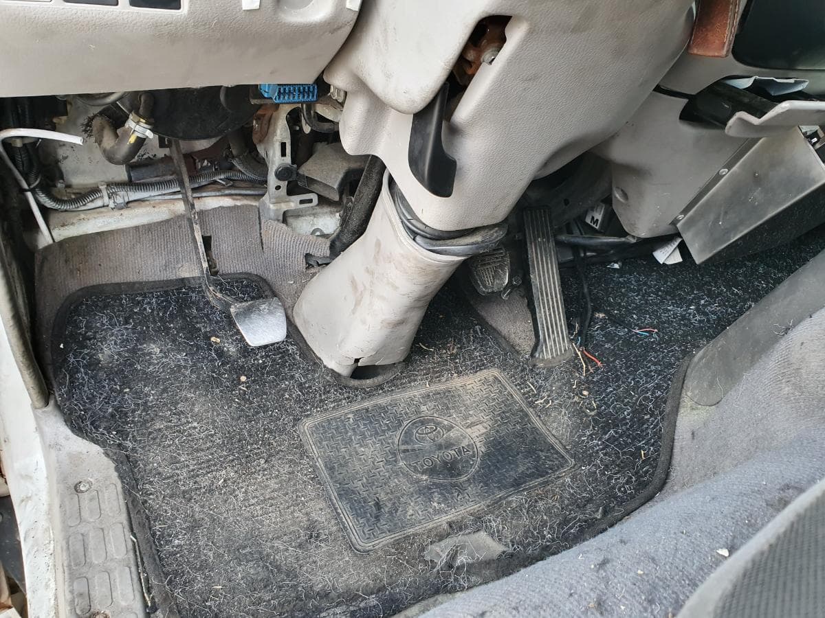 Toyota Dyna · Ano 2007 — imagen 27