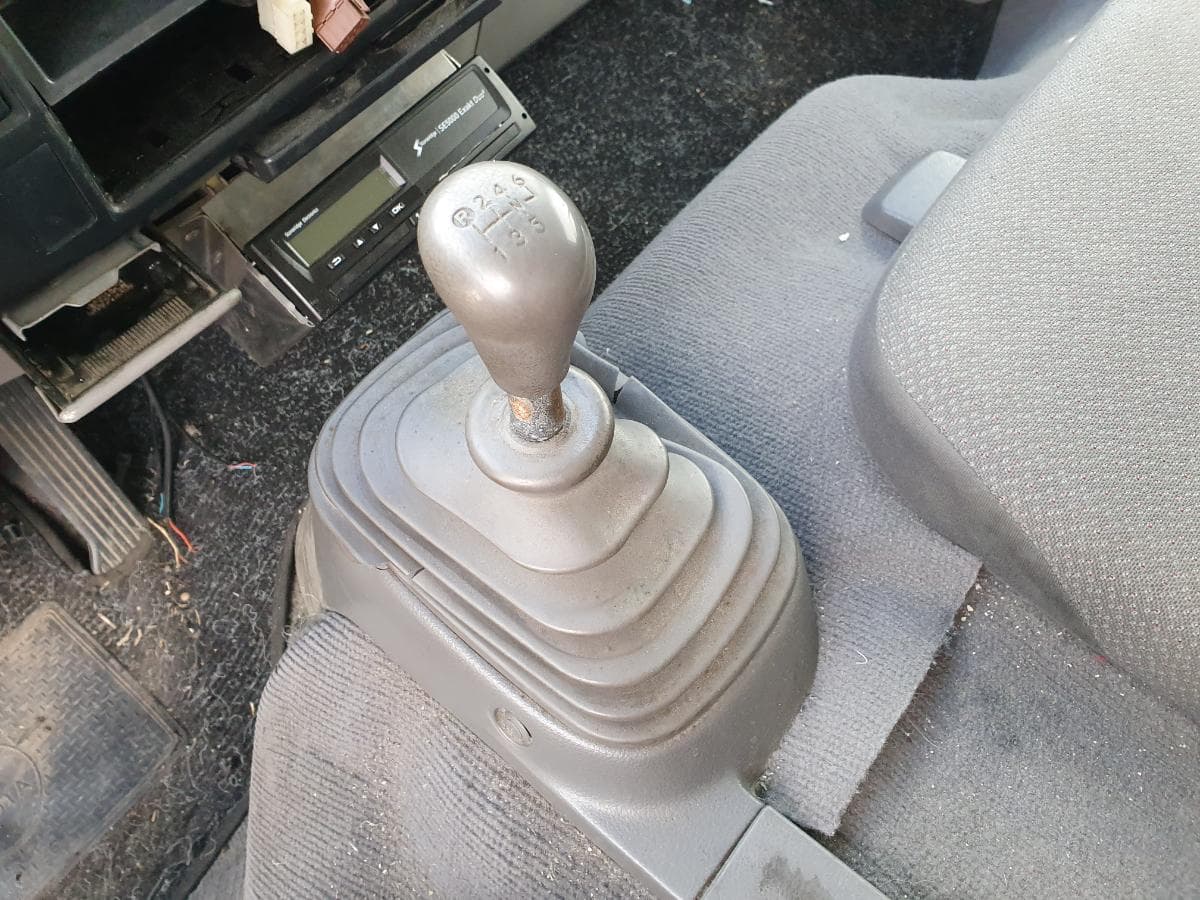 Toyota Dyna · Ano 2007 — imagen 26