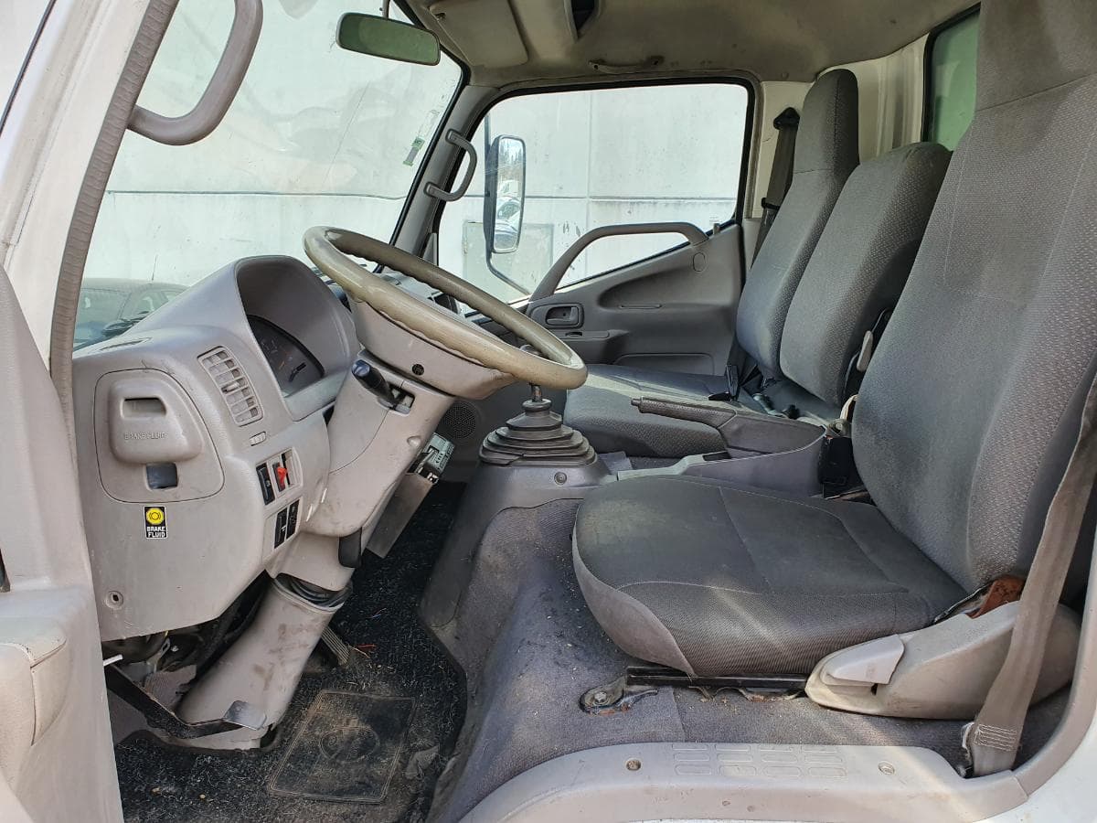 Toyota Dyna · Ano 2007 — imagen 30