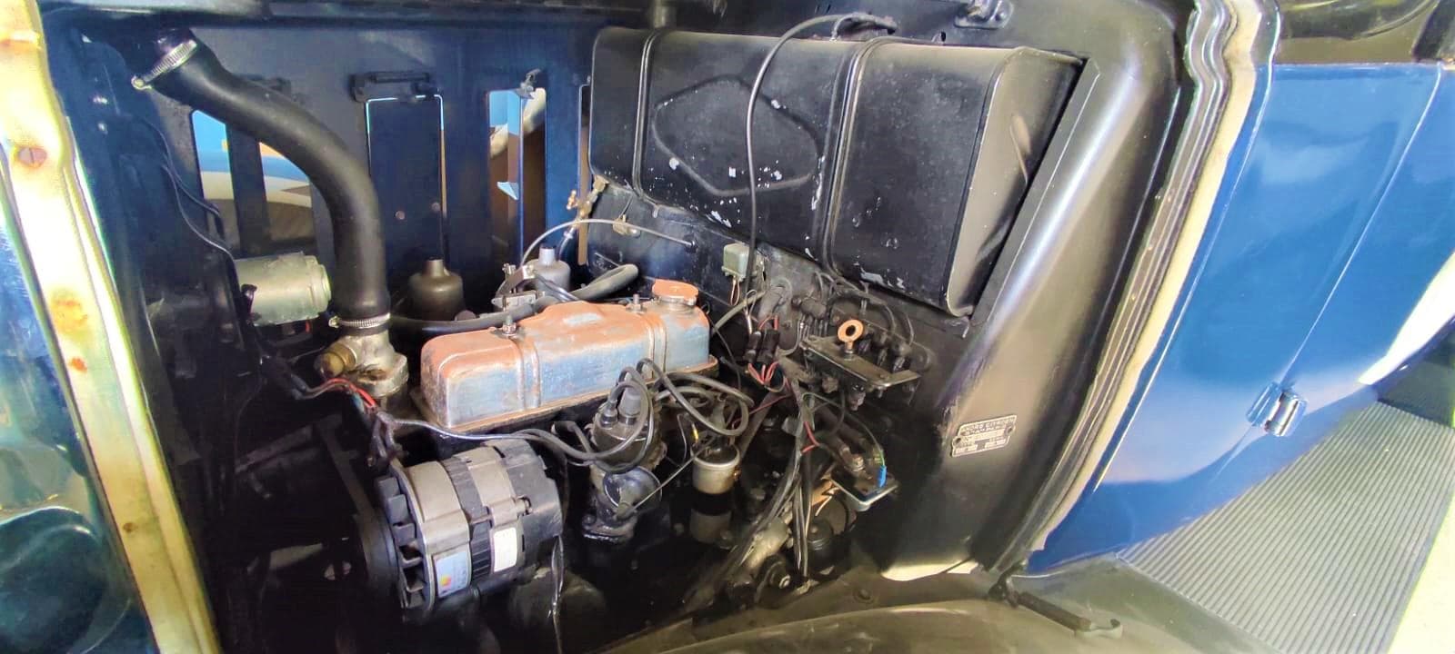 Citroën Rosalie — image 12