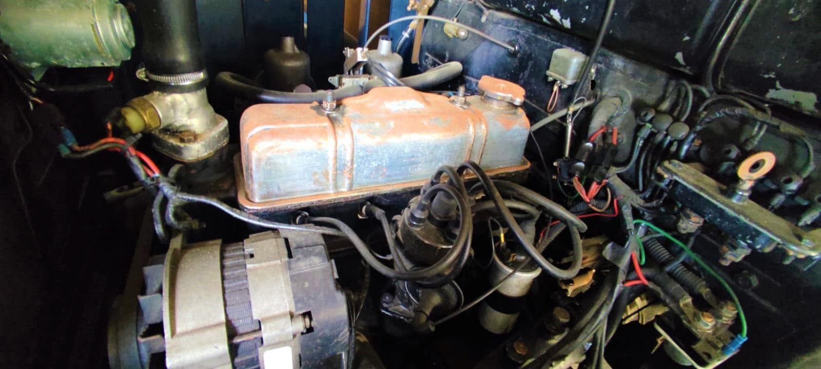 Citroën Rosalie — image 11