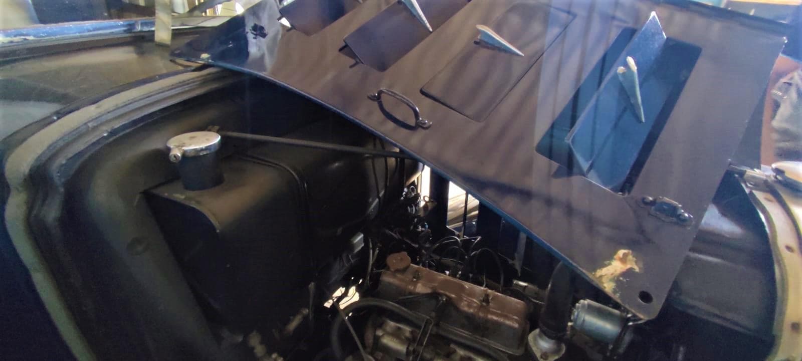 Citroën Rosalie — image 13