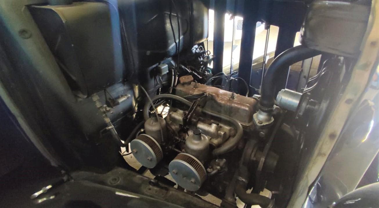 Citroën Rosalie — image 16