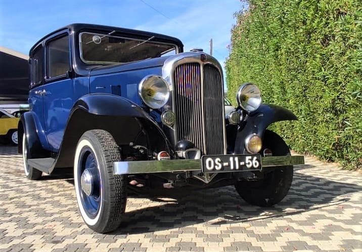 Citroën Rosalie — image 1