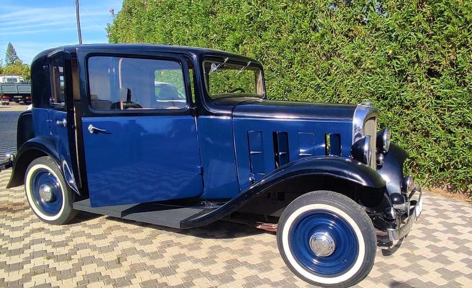 Citroën Rosalie — image 6