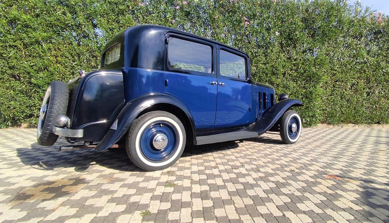 Citroën Rosalie — image 2