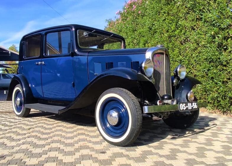 Citroën Rosalie — image 7