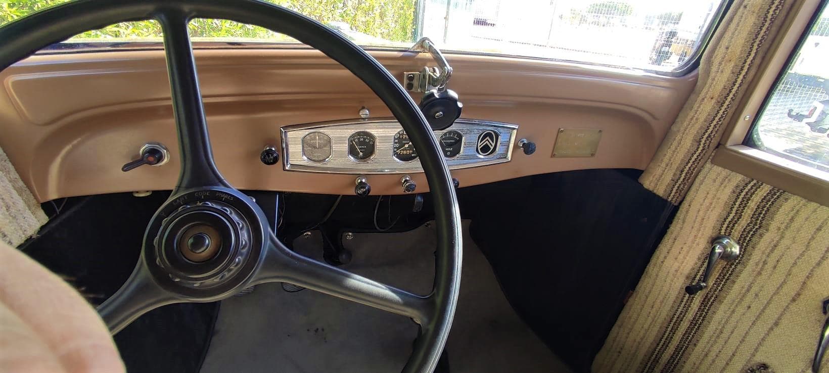 Citroën Rosalie — image 18
