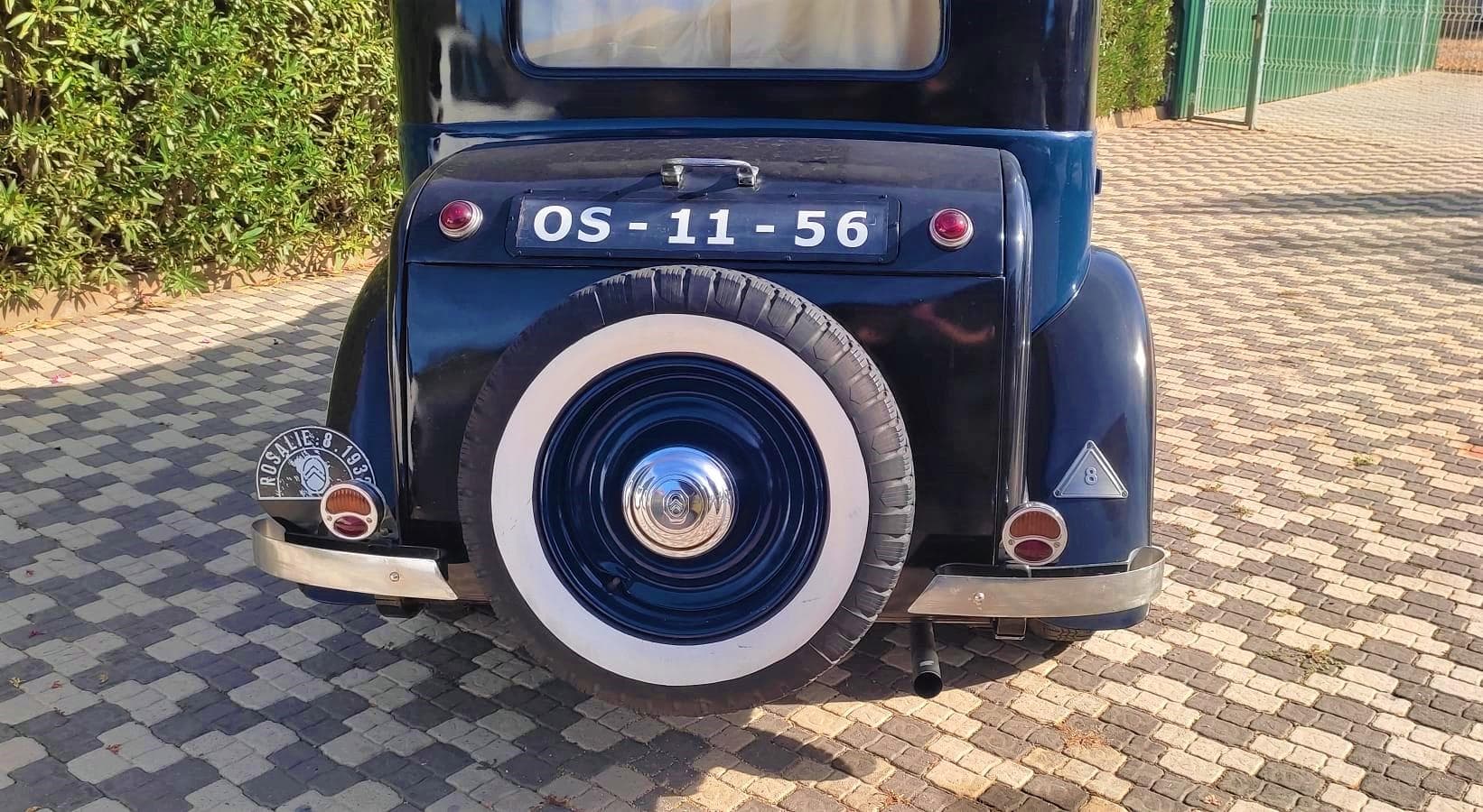 Citroën Rosalie — image 8