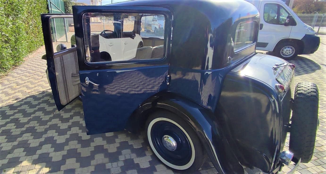 Citroën Rosalie — image 9