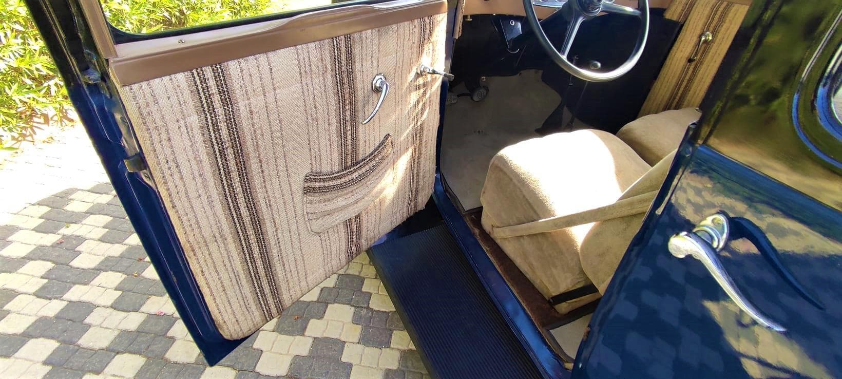 Citroën Rosalie — image 21
