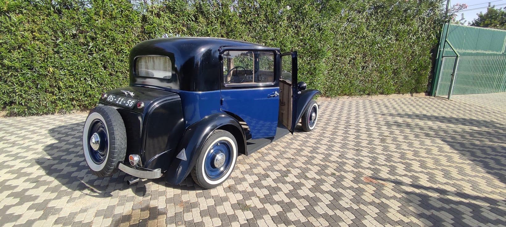 Citroën Rosalie — image 3