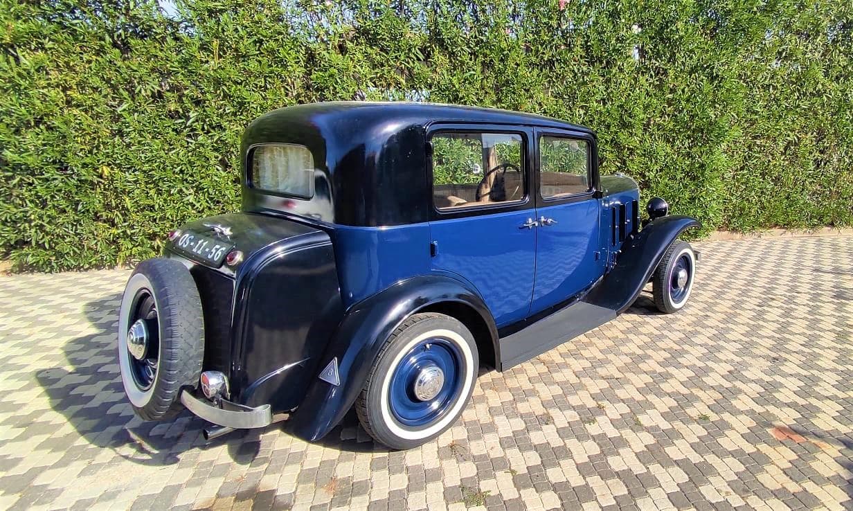 Citroën Rosalie — image 5