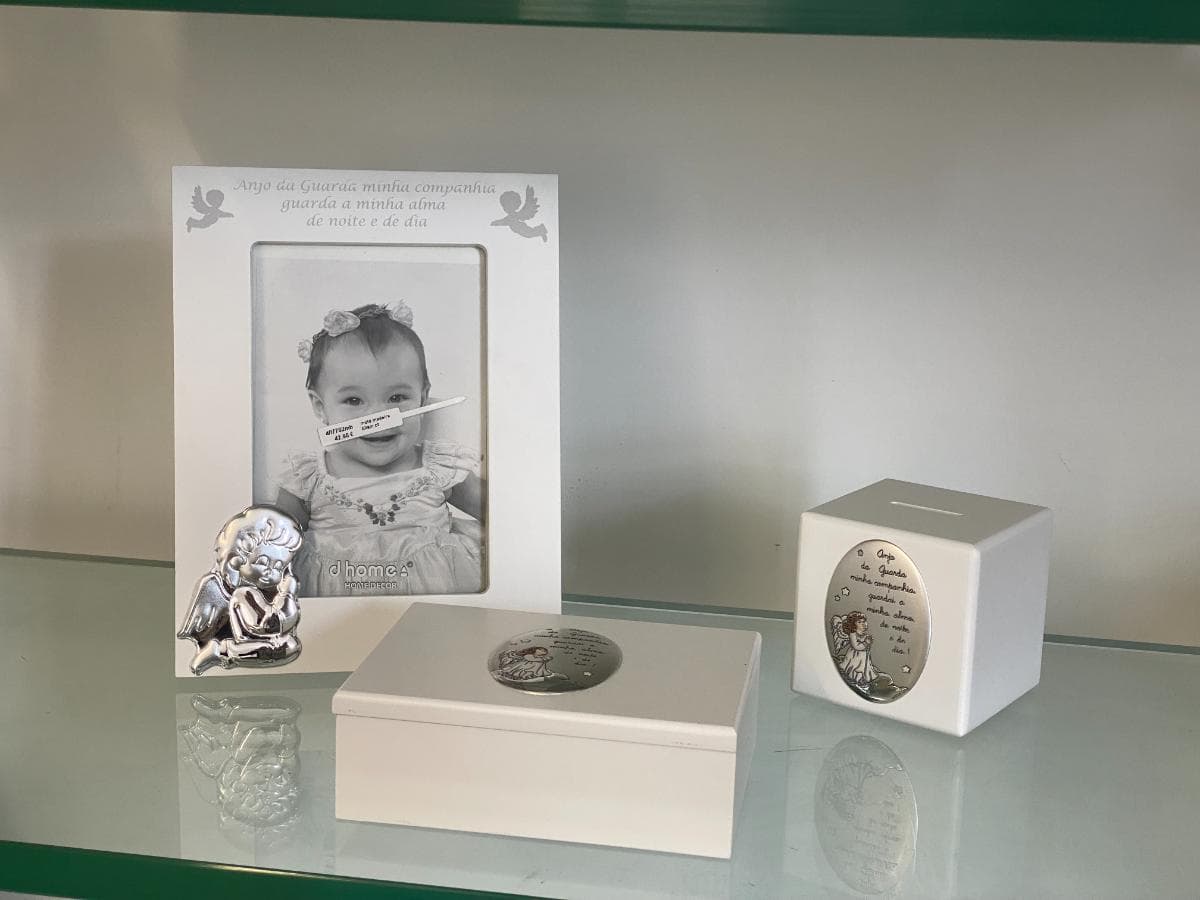 Coffret bébé + Tirelire + Cadre bébé — image 6