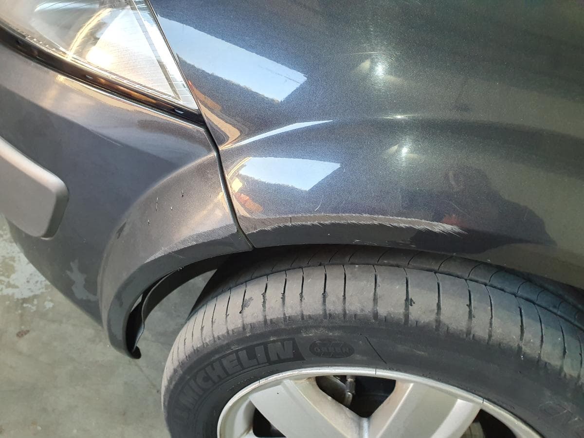 Renault Mégane 1.5 DCI · Ano 2005 — imagen 9