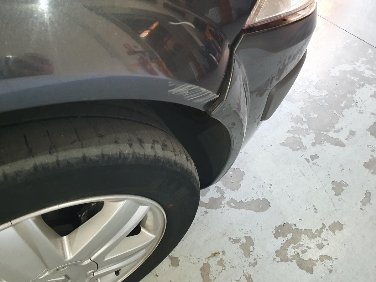 Renault Mégane 1.5 DCI · Ano 2005 — imagen 14