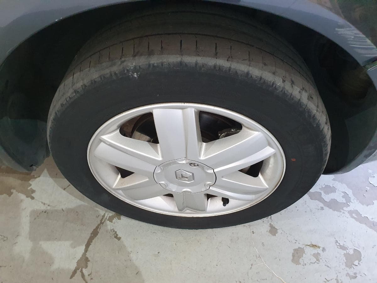 Renault Mégane 1.5 DCI · Ano 2005 — imagen 16