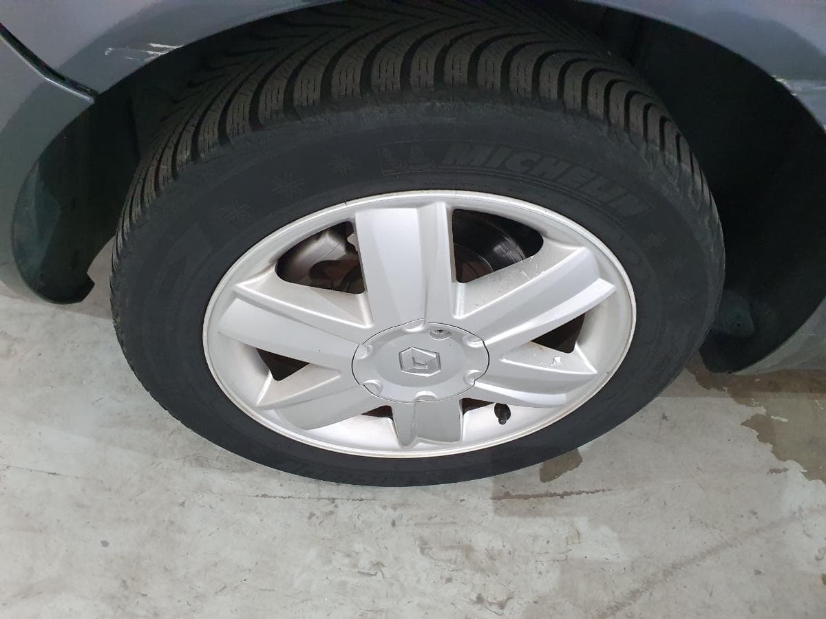 Renault Mégane 1.5 DCI · Ano 2005 — imagen 17