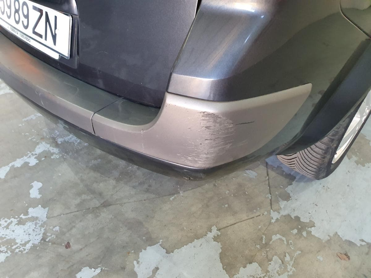 Renault Mégane 1.5 DCI · Ano 2005 — imagen 12