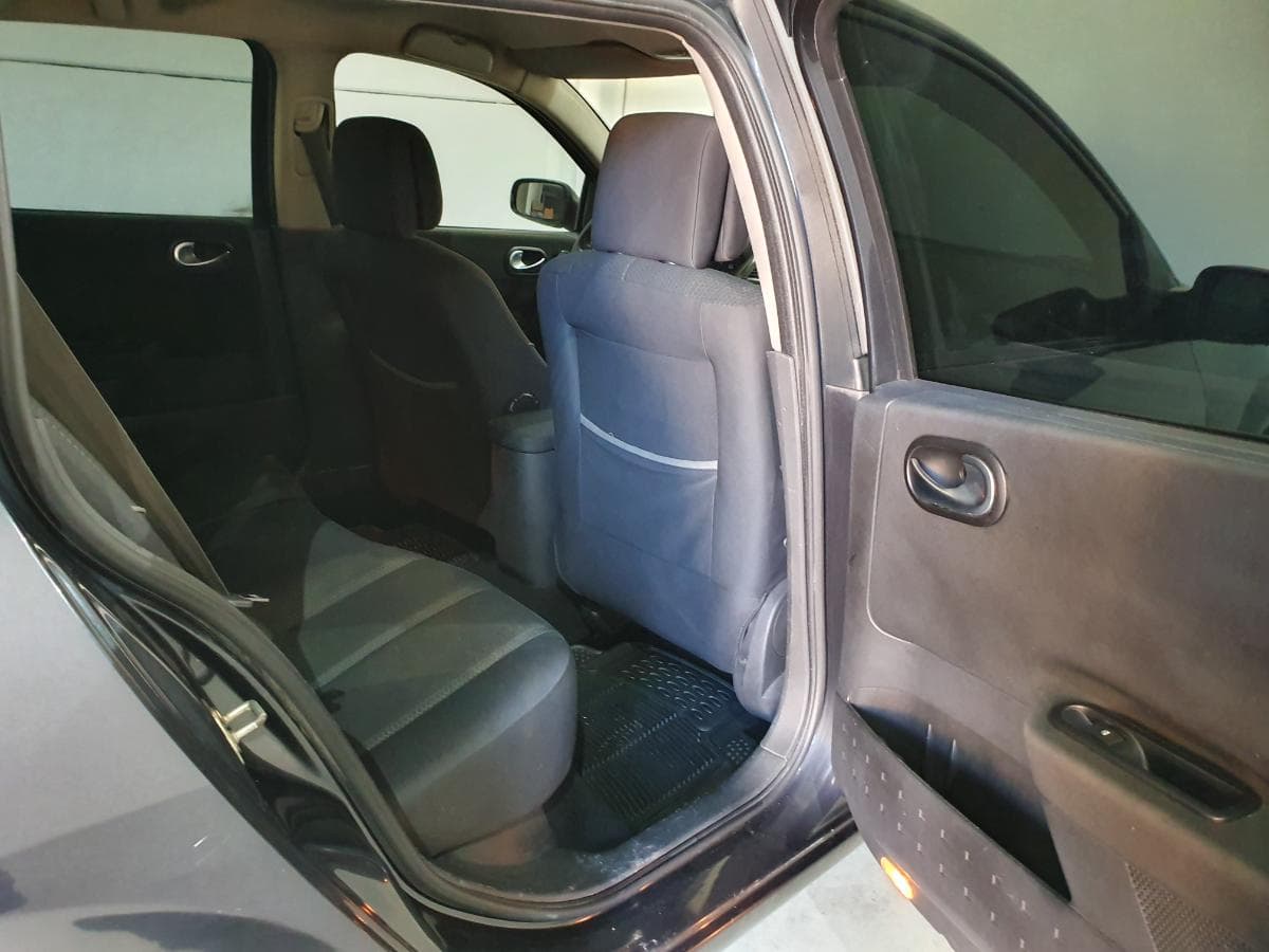 Renault Mégane 1.5 DCI · Ano 2005 — imagen 22