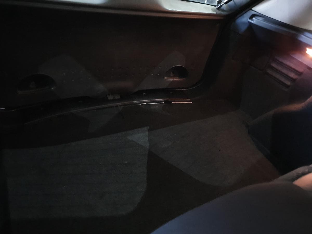 Renault Mégane 1.5 DCI · Ano 2005 — imagen 23