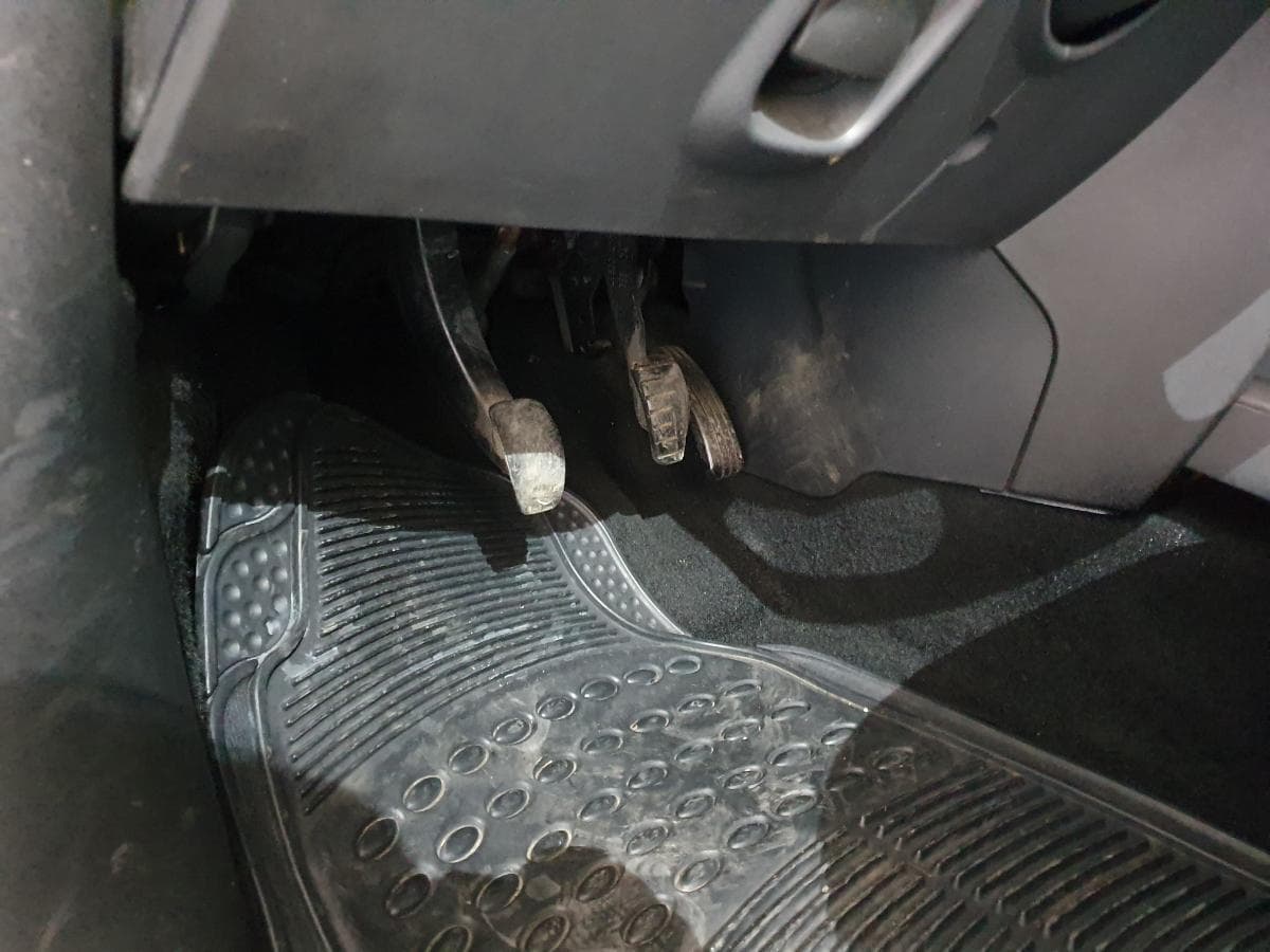 Renault Mégane 1.5 DCI · Ano 2005 — imagen 37
