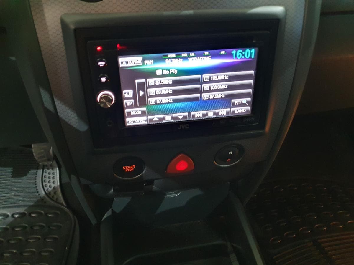 Renault Mégane 1.5 DCI · Ano 2005 — imagen 40