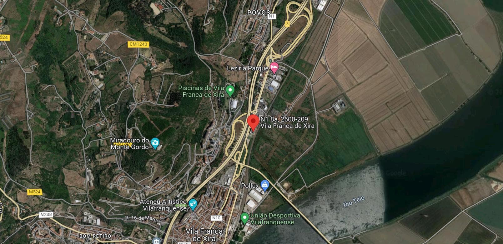 Unidade Industrial + Terreno · Vila Franca de Xira — imagem 54