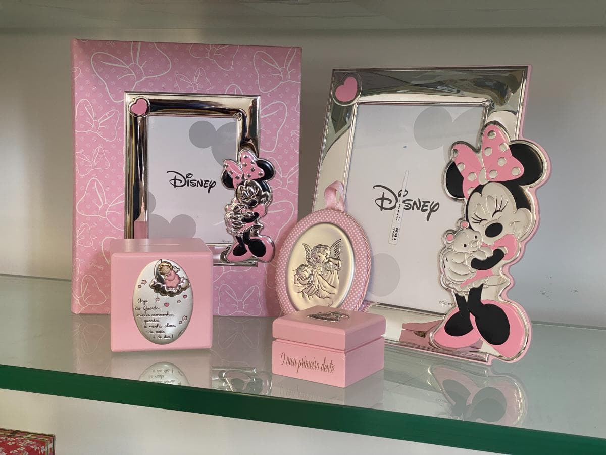 Piggy Bank + Baby Frame + Crib Medal + Tooth Box + Photo Album — image 3