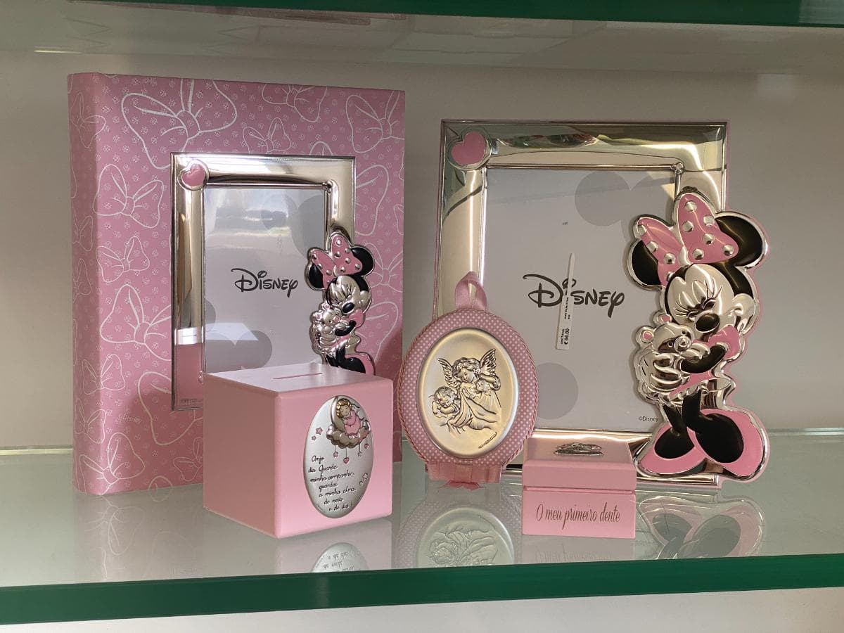 Piggy Bank + Baby Frame + Crib Medal + Tooth Box + Photo Album — image 9