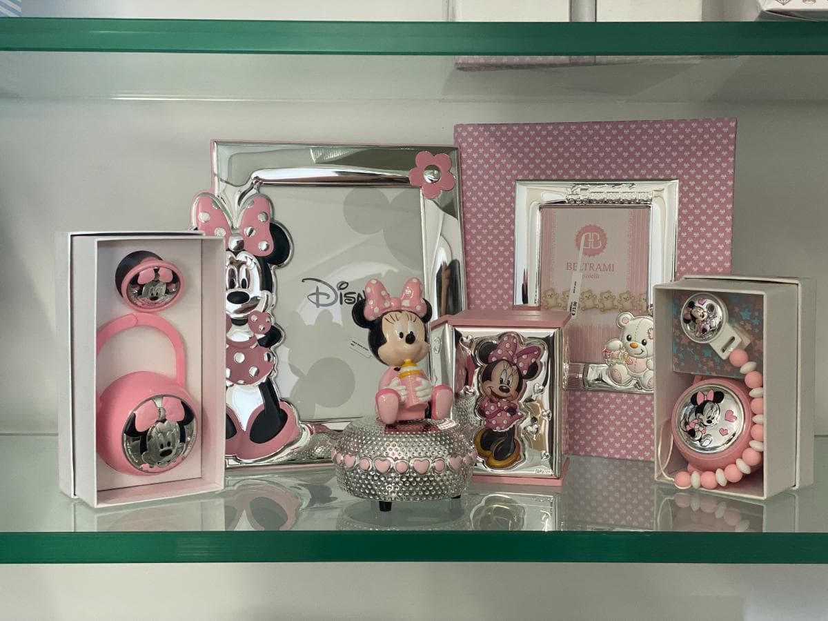 Piggy Bank + Baby Frame + Pacifier Holder + Music Box + Photo Album — image 3
