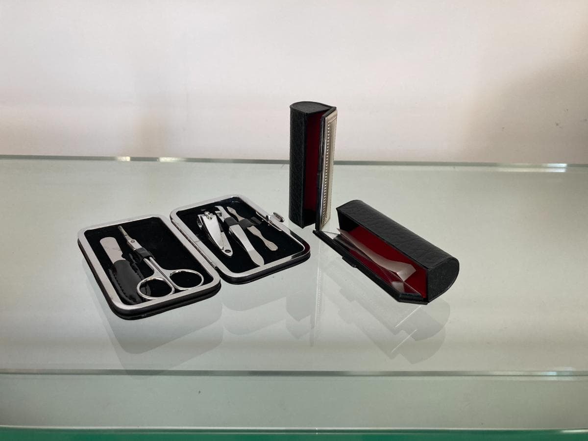 Kit Baton e Manicure