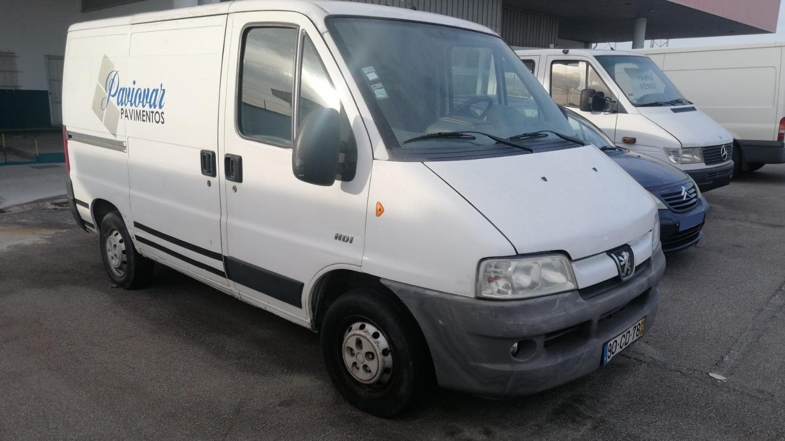 Peugeot Boxer — image 2