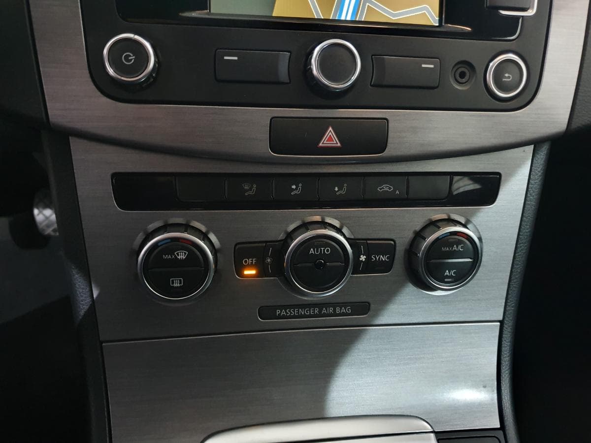 Volkswagen Passat 1.6 TDI · Ano 2012 — imagen 32