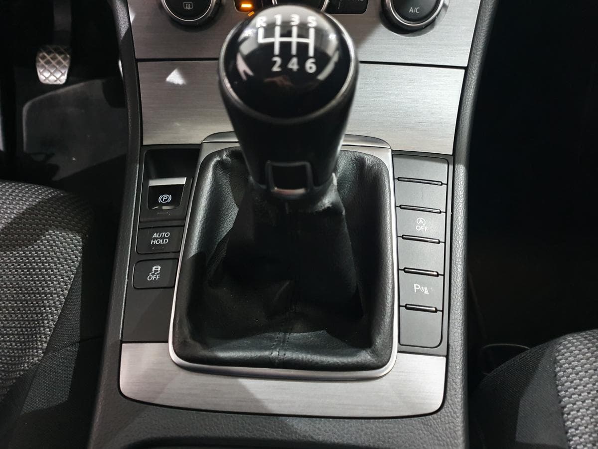 Volkswagen Passat 1.6 TDI · Ano 2012 — imagen 35