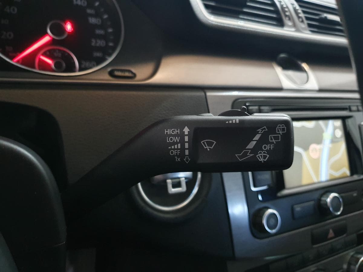 Volkswagen Passat 1.6 TDI · Ano 2012 — imagen 38